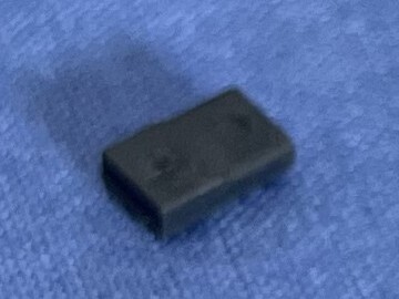 MT插芯样件正面