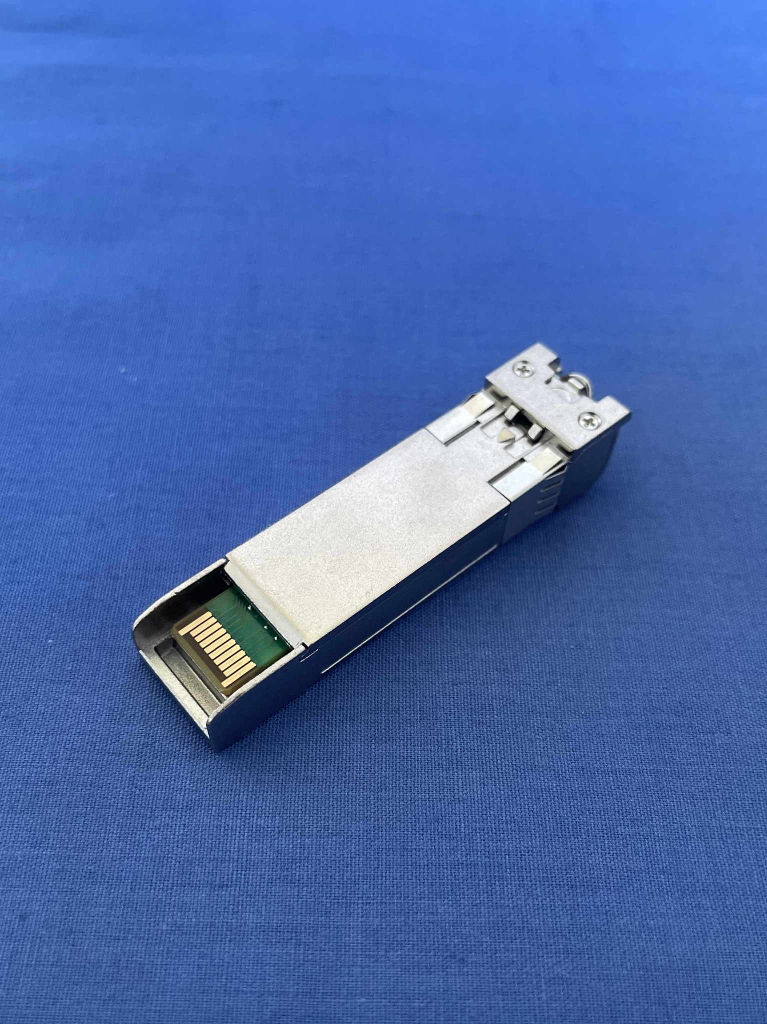 万兆多模双纤SFP+光模块应用环境参考