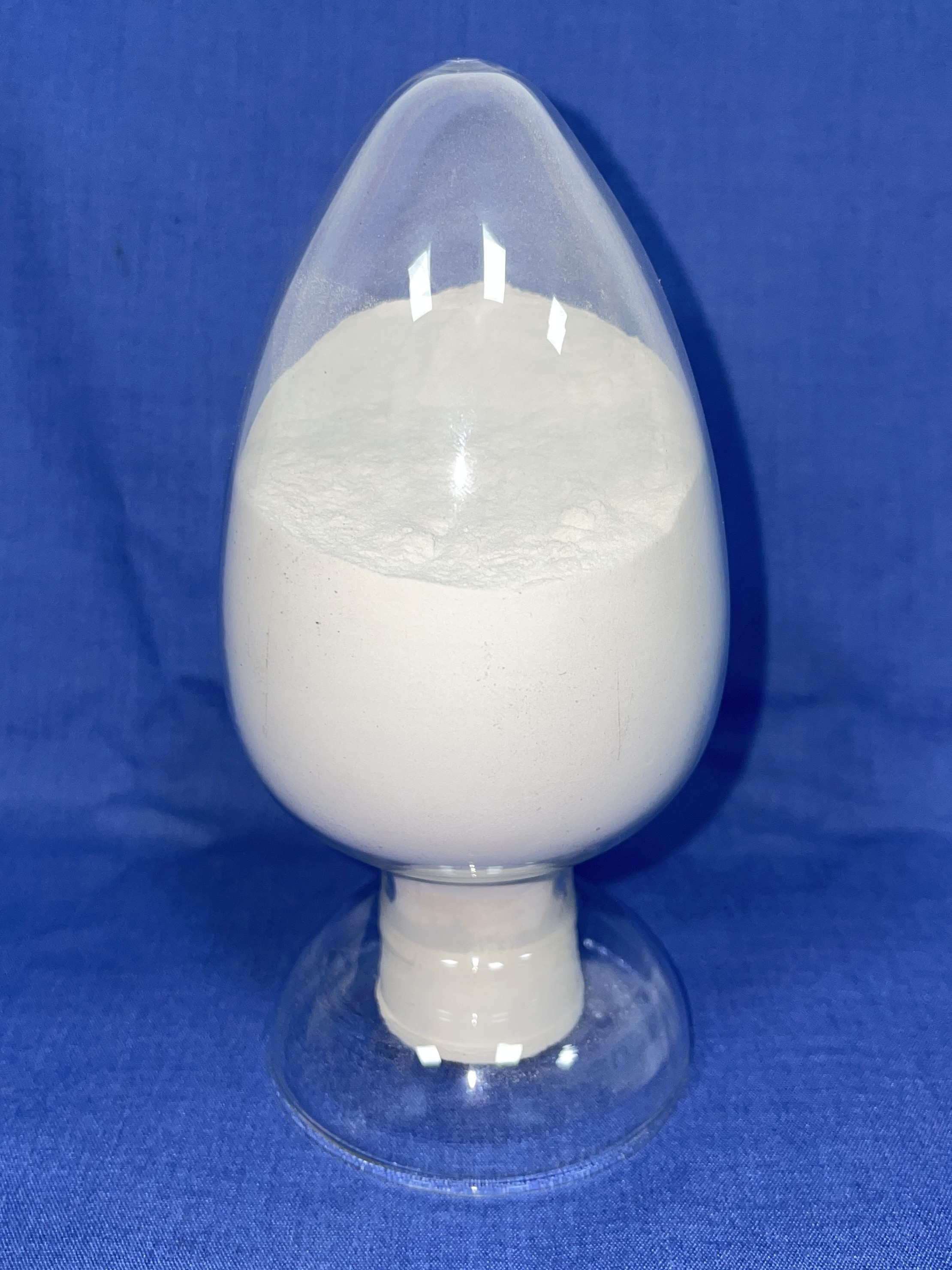 氮化铝填料粉实物